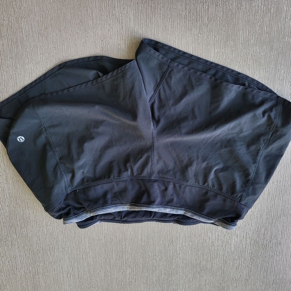 lululemon athletica Black Women's Shorts